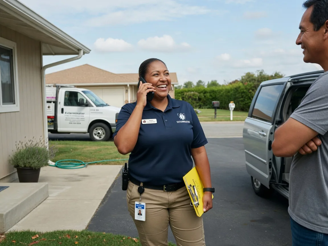 Pest Control Huntsville, IL FAQs